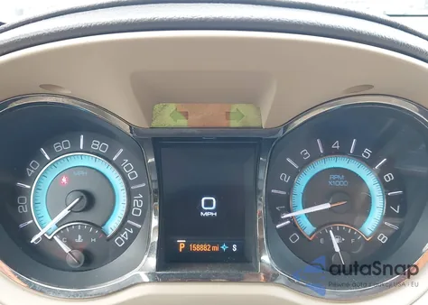 2013 Buick Lacrosse Leather Group z USA, uszkodzony, nr VIN 1G4GC5E3XDF322942